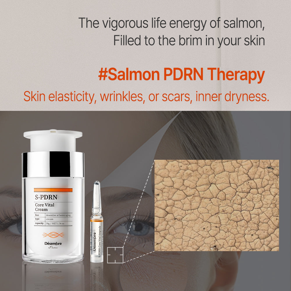 S-PDRN Core Vital Therapy Set