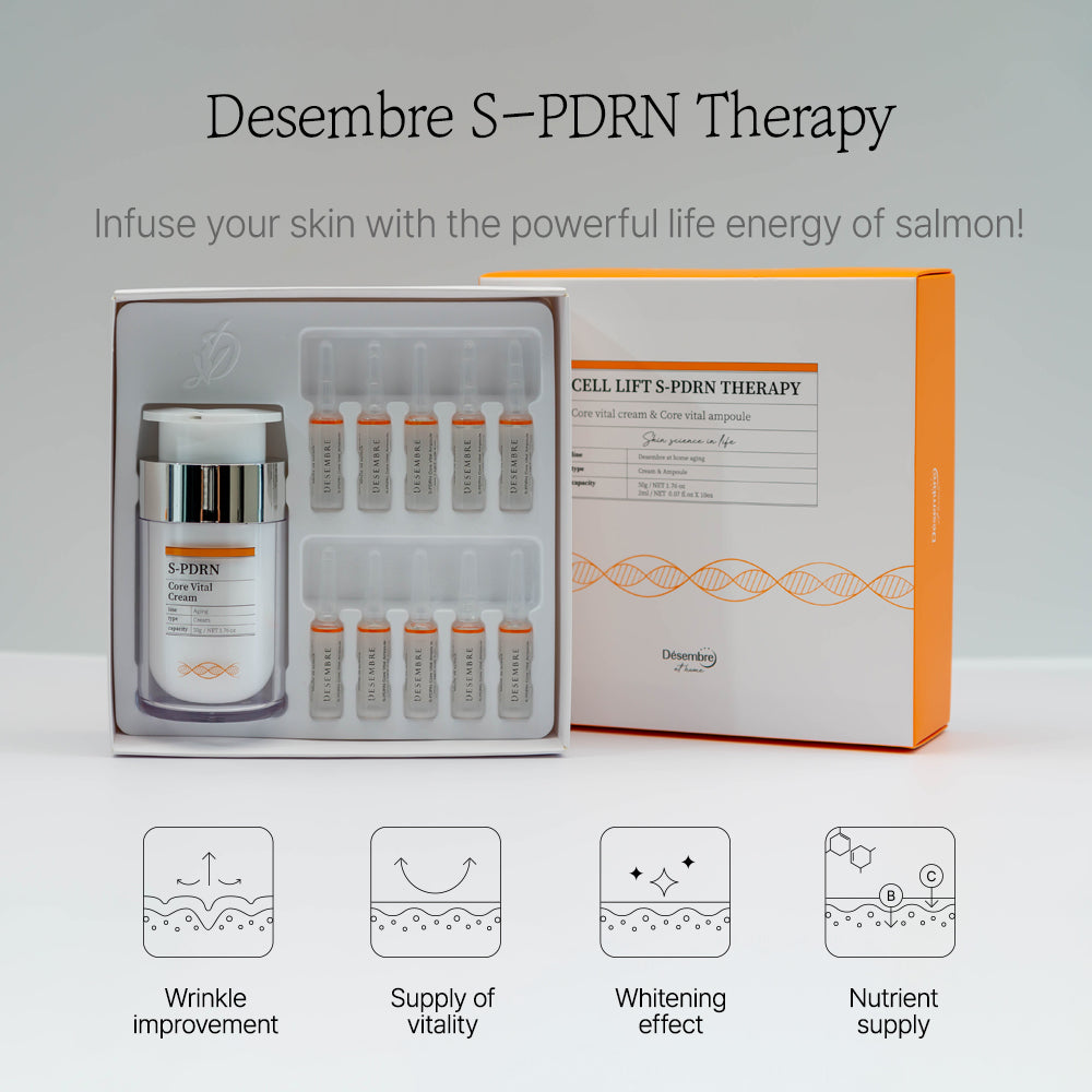 S-PDRN Core Vital Therapy Set