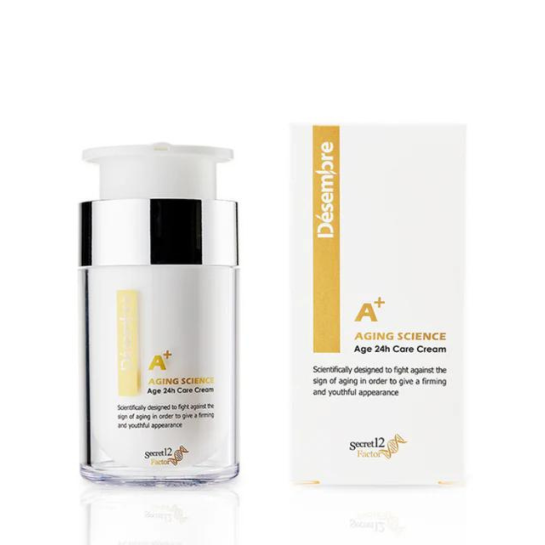 Aging Science Age 24h Care Cream