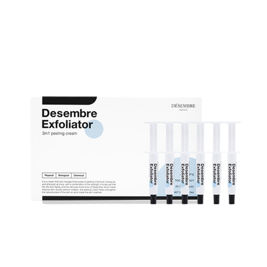 Exfoliator 3in1 Peeling Cream