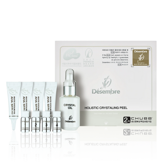 Holistic Crystaling Peel