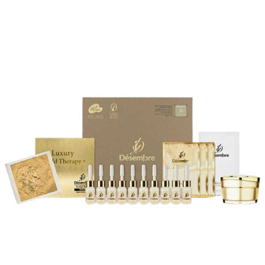 Luxury Gold Therapy Plus