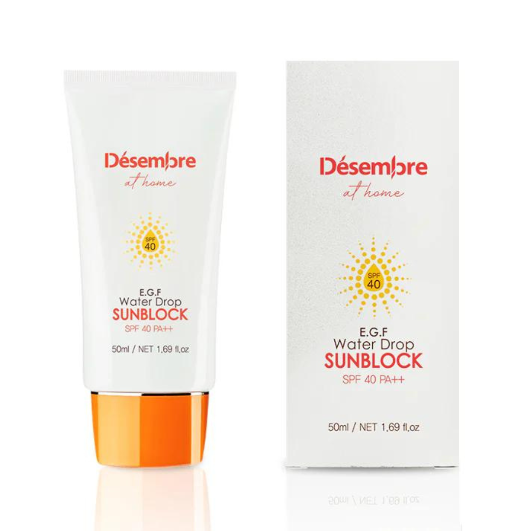 E.G.F Water Drop Sunblock SPF40