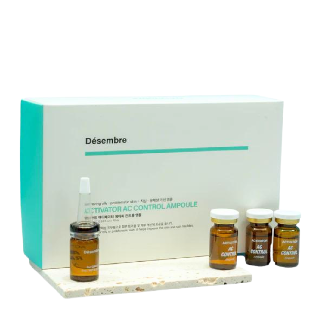 AC Control Activator Ampoules – DESEMBRE