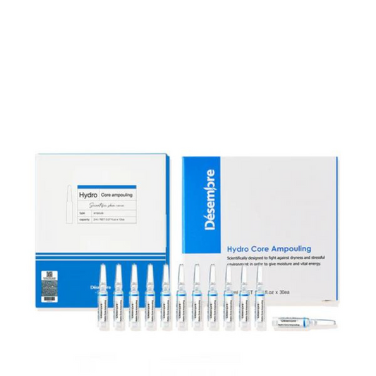 Ampoules & Serums – DESEMBRE Ampoules & Serums – DESEMBRE
