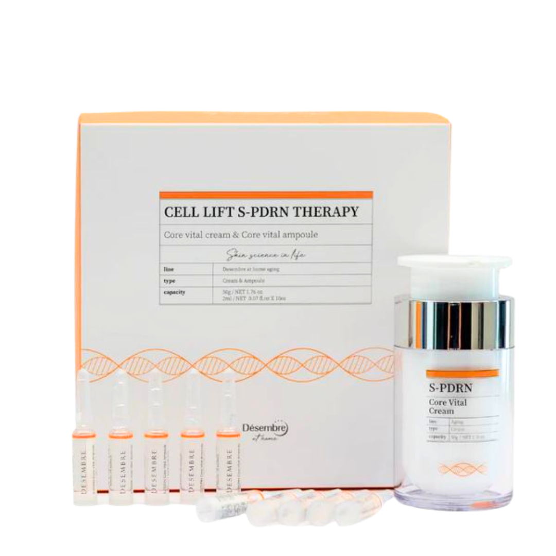 S-PDRN Core Vital Therapy Set