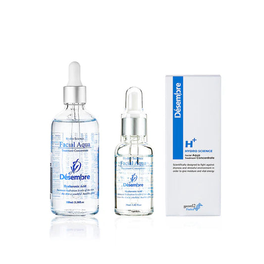 Hydro Science Facial Aqua Treatment Concentrate