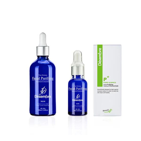 Pure Science Facial Purifying Treatment Concentrate