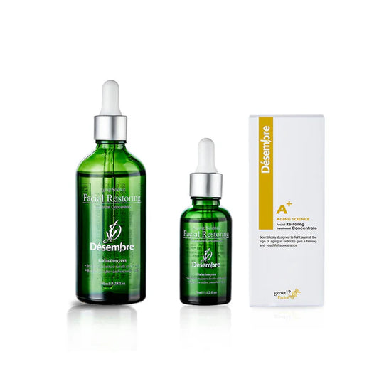 Aging Science Facial Restoring Treatment Concentrate